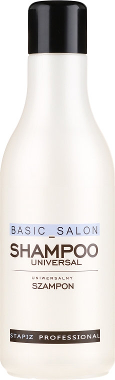 Шампунь для волос - Stapiz Basic Salon Universal Shampoo — фото N1