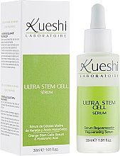 Крем-сыворотка восстанавливающая - Kueshi Serum Rejuvenecedor Celulas Madre — фото N1