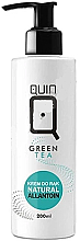 Духи, Парфюмерия, косметика Крем для рук - Silcare Quin Natural Allantoin Green Tea