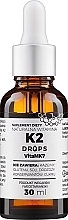 Пищевая добавка "Витамин K2 Drops", в каплях - Laborell — фото N1