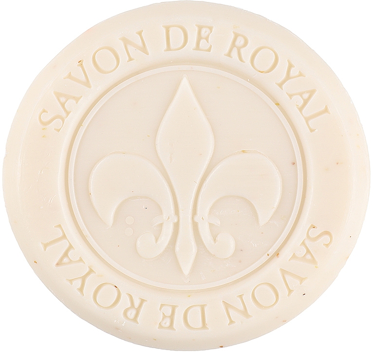 Туалетное мыло "Роза" - Savon De Royal Luxury Solid Soap Rose — фото N2