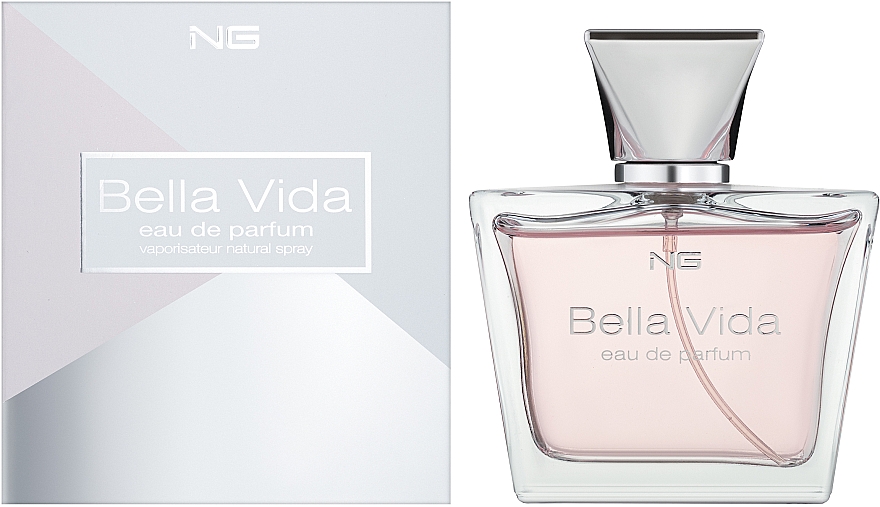 NG Perfumes Bella Vida - Парфюмированная вода — фото N2
