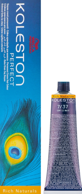 Фарба для волосся - Wella Professionals Koleston Perfect Rich Naturals — фото N3