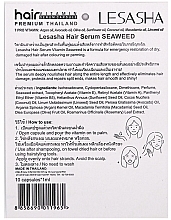Тайські капсули для волосся з водоростями - Lesasha Hair Serum Vitamin Seaweed — фото N2