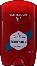 УЦЕНКА Дезодорант-стик - Old Spice WhiteWater Deodorant Stick * — фото N12