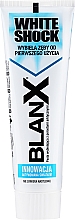Зубная паста отбеливающая "Вайт Шок" - Blanx White Shock Brilliant Toothpaste — фото N1