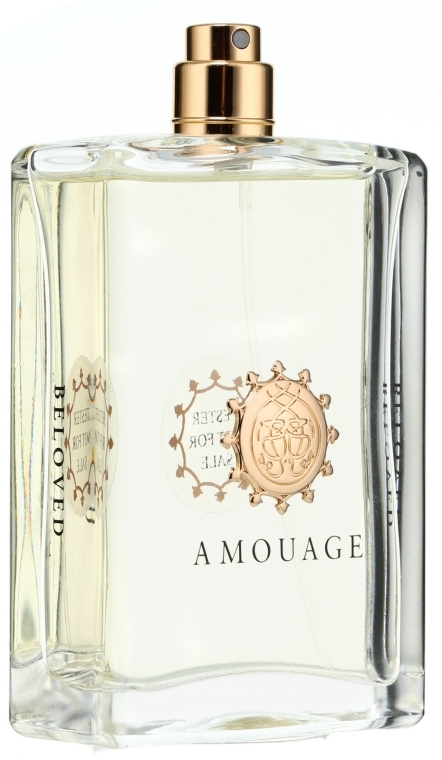 Amouage Beloved Man - Парфюмированная вода (тестер без крышечки) — фото N2