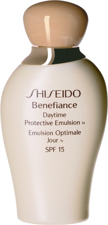 Дневная эмульсия - Shiseido Benefiance Daytime Protective Emulsion SPF 15