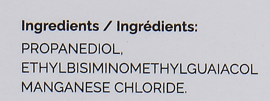 Сыворотка с хлоридом марганца - The Ordinary EUK 134 0.1% — фото N4