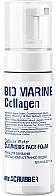 Пінка для вмивання з колагеном і клітинною водою - Mr.Scrubber Bio Marine Collagen — фото N1