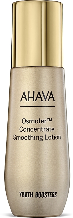 УЦІНКА Розгладжувальний лосьйон для обличчя - Ahava Osmoter Concentrate Smoothing Lotion * — фото N1