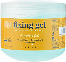 Духи, Парфюмерия, косметика Гель для волос экстрасильной фиксации - Design Look Fixing Gel