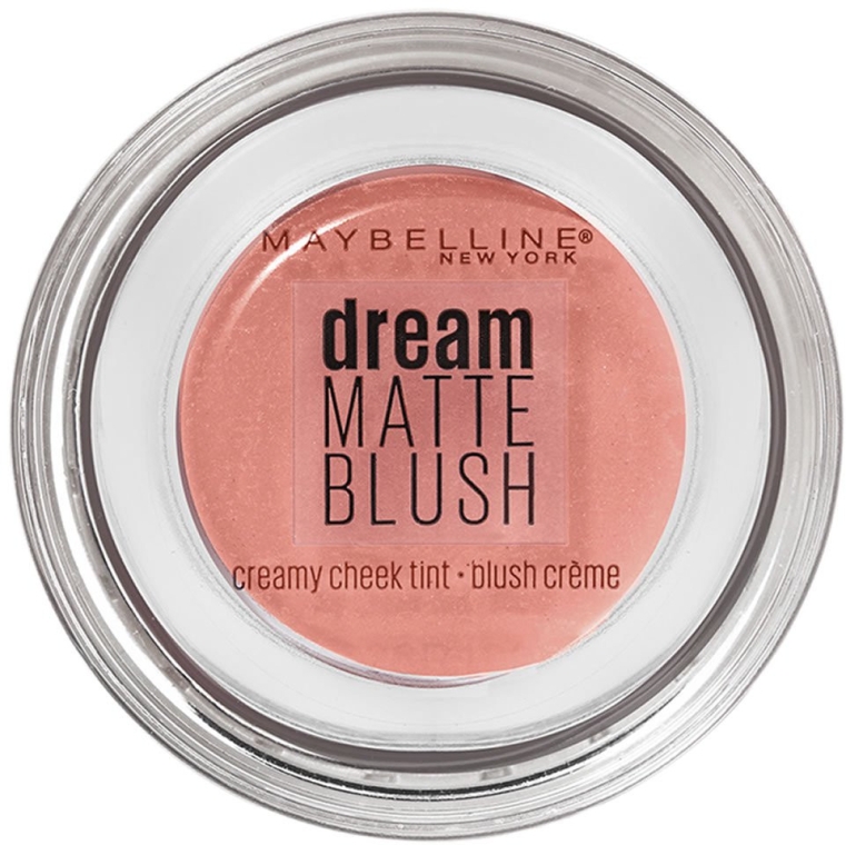 Кремовые румяна для лица - Maybelline New York Dream Matte Blush — фото N3