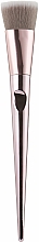 Профессиональный набор кистей для макияжа 10 шт. с эрганомическими ручками - King Rose  — фото N9