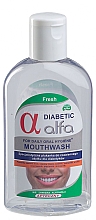Спеціалізований ополіскувач для діабетиків - Alfa Diabetic Fresh — фото N2