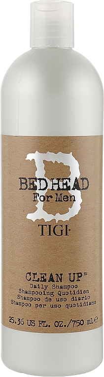 Набір - Tigi Bed Head For Men Dense Up (shamp/750ml + cond/750ml) — фото N2