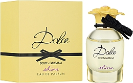 Духи, Парфюмерия, косметика Dolce & Gabbana Dolce Shine - Парфюмированная вода (мини)