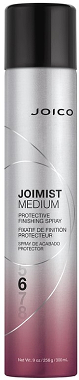 Спрей для укладання волосся (фіксація 6) - Joico JoiMist Medium Hold Protective Finishing Spray — фото N1