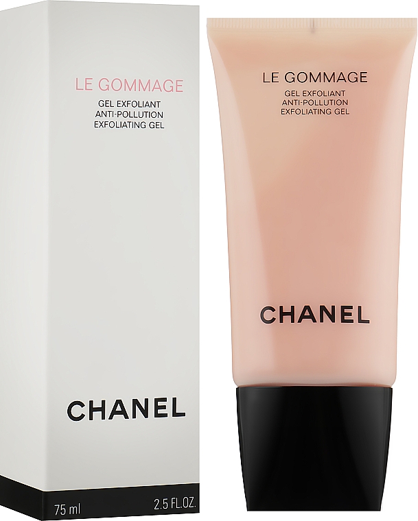 Скраб для обличчя - Chanel Le Gommage Gel Exfoliant: купити за найкращою  ціною в Україні