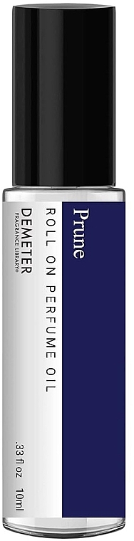 Demeter Fragrance The Library of Fragrance Prune - Роллербол  — фото N1