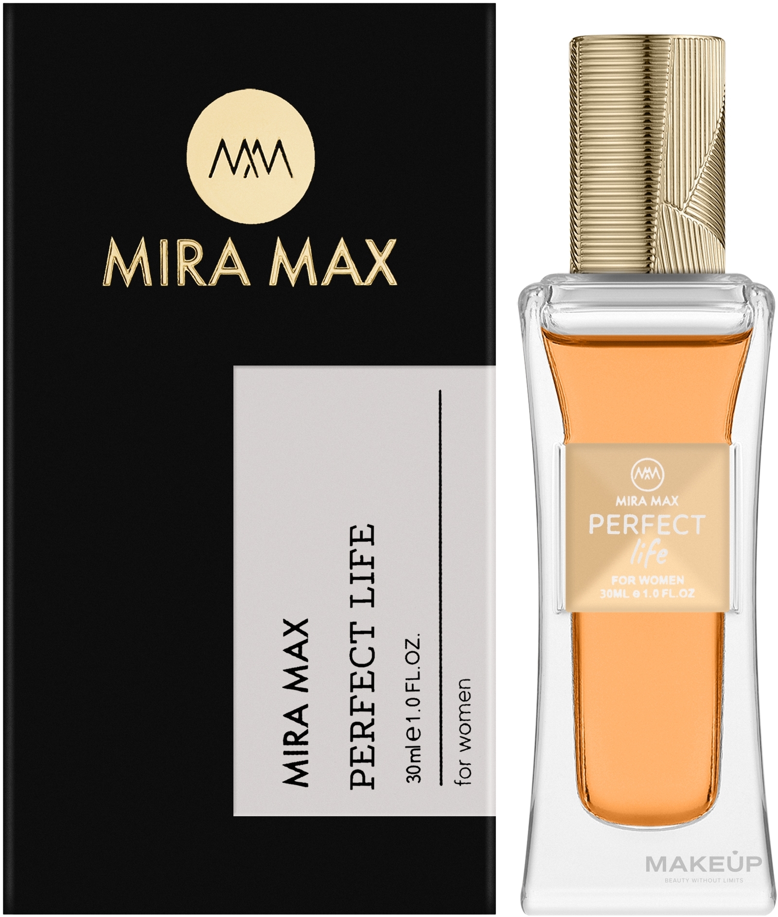 Mira Max Perfect Life - Парфумована вода — фото 30ml