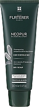 Шампунь против сухой перхоти - Rene Furterer Neopur Anti-Dandruff Shampoo — фото N3