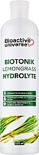 Тоник-гидролат "Лемонграсс" - Bioactive Universe Biotonik Hydrolyte — фото N2