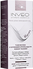 Туш для вій - Inveo Mascara With Eye Lash Growth Stimulating Factor — фото N2