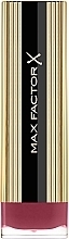 Парфумерія, косметика Зволожувальна помада для губ - Max Factor Colour Elixir Moisture Lipstick