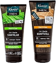 Набор - Kneipp Men Shower Duo (sh/gel/2x200ml) — фото N2