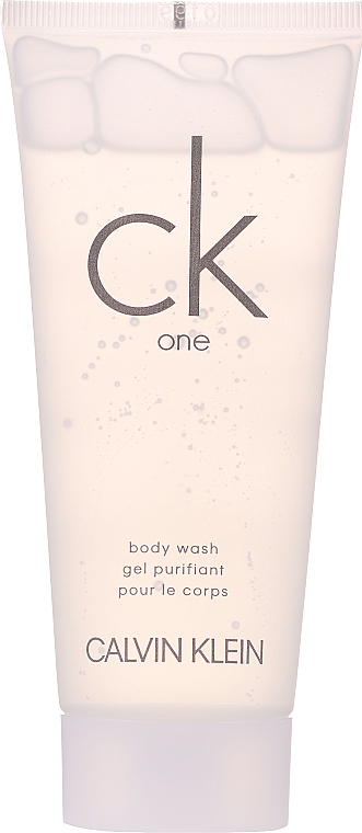 Calvin Klein CK One - Набір (edt/100ml + sh/gel/100ml) — фото N3