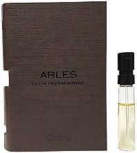 Парфумерія, косметика Morph Arles Eau De Parfum Intense - Парфумована вода (пробник)