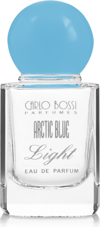 Carlo Bossi Arctic Blue Light - Парфумована вода (мініатюра) — фото N2