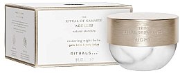 Парфумерія, косметика Нічний бальзам для обличчя - Rituals The Ritual Of Namaste Relax&Restore Night Balm