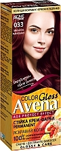 Парфумерія, косметика Cтійка крем-фарба для волосся - Acme Color Avena Gloss Color