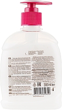 Крем-мыло "Миндаль и увлажняющее молочко" питательное - Фитодоктор — фото N2