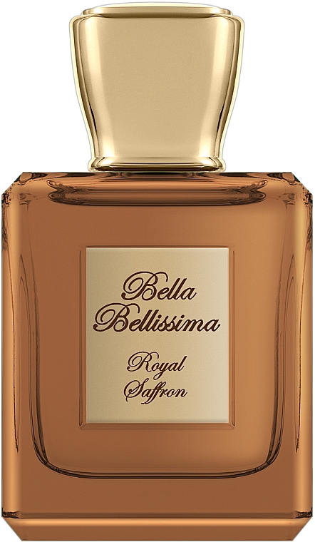 Bella Bellissima Royal Saffron - Парфюмированная вода — фото N1