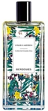 Духи, Парфюмерия, косметика Berdoues Vanira Moorea Collection Grands Crus - Парфюмированная вода