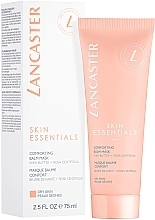 Маска для обличчя - Lancaster Skin Essentials Comforting Balm Mask — фото N2