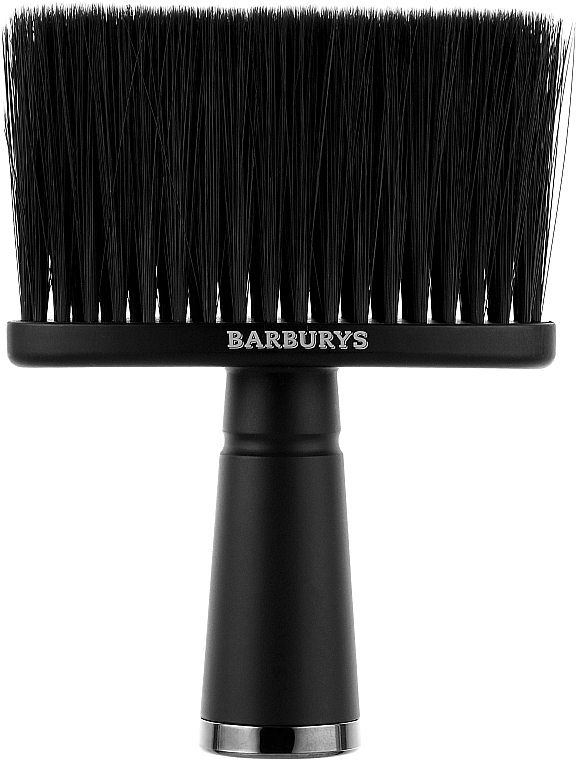 Щетка-сметка парикмахерская - Barburys Avro — фото N1