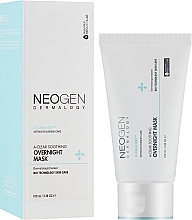 Ночная успокаивающая маска - Neogen Dermalogy A-Clear Soothing Overnight Mask — фото N2