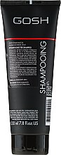 Шампунь для волос - Gosh Copenhagen Vitamin Booster Shampoo — фото N4