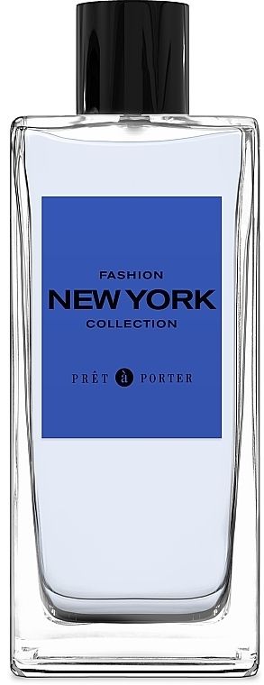 Pret à Porter Fashion Collection New York - Парфумована вода — фото N1