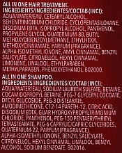 Набір - Revlon Professional Uniq One (h/mask/150ml + shm/20ml) — фото N3