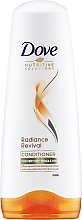 Парфумерія, косметика Бальзам ополіскувач "Сяючий блиск" - Dove Nutritive Solutions Radiance Revival Conditioner *