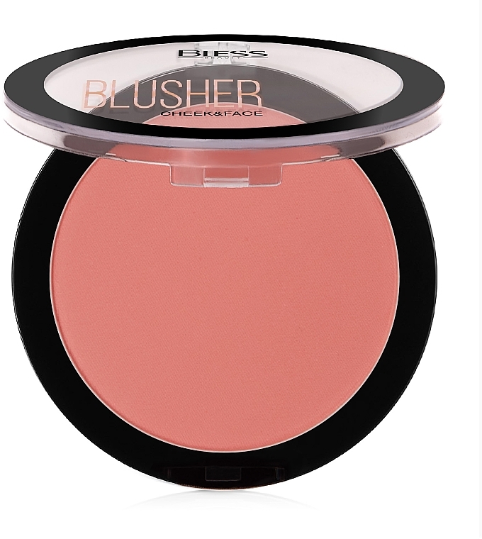 Рум'яна - Bless Beauty Blusher