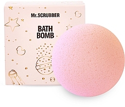 Парфумерія, косметика Бомбочка для ванни у подарунковій коробці "Полуниця-вершки" - Mr.Scrubber