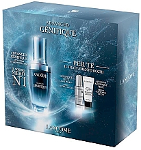 Духи, Парфюмерия, косметика Набор - Lancôme Advanced Génifique (ser/20ml + eye/ser/5ml + eye/cr/3ml)