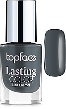 Парфумерія, косметика РОЗПРОДАЖ Лак для нігтів - Topface Lasting Color Nail Polish*