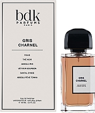 BDK Parfums Gris Charnel - Парфюмированная вода — фото N2